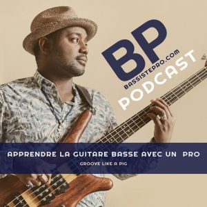 blog bassistepro podcast itunes guitare basse