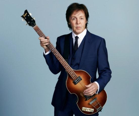 Biographie Paul McCartney