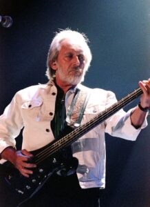 john entwistle biographie