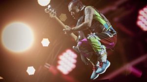 flea bassiste des red hot chili peppers biographie