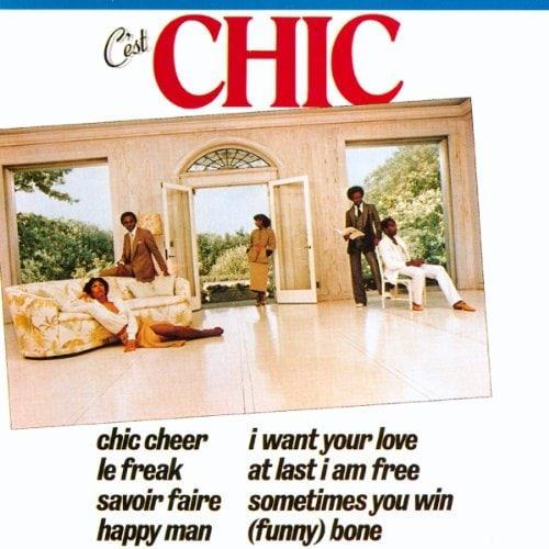 i want your love de chic