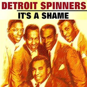 its a shame de the detroit spinners