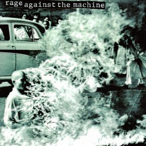 killing in the name de rage against the machine