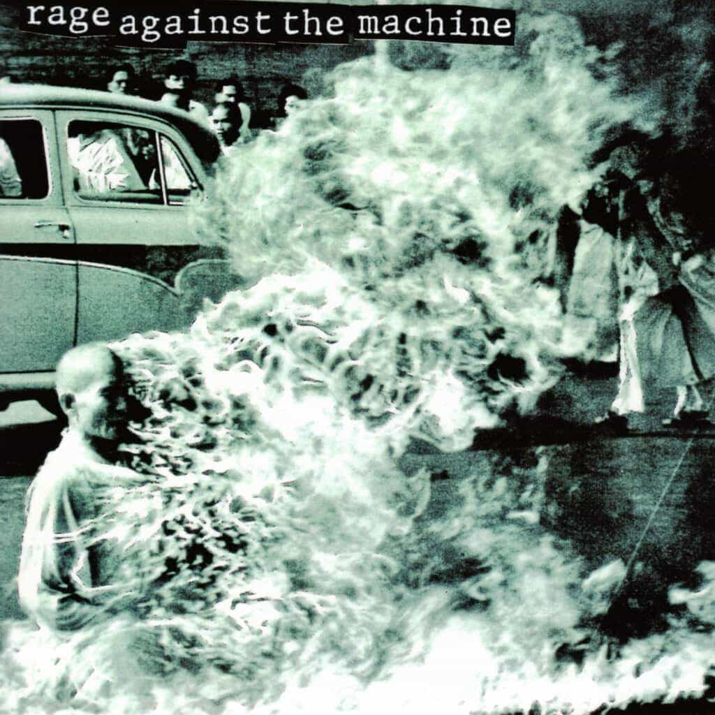 killing in the name de rage against the machine