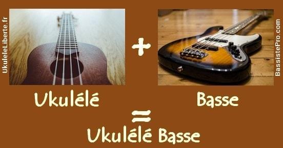 ukulele basse ubass