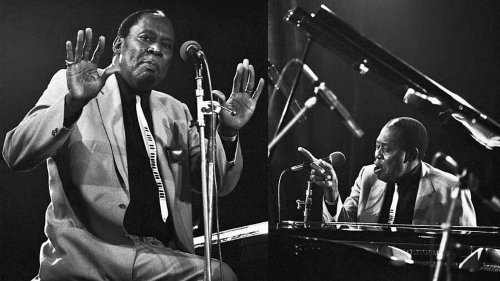 Biographie De Memphis Slim 1 Cours Offert Biographie De Memphis Slim 1 Cours Offert