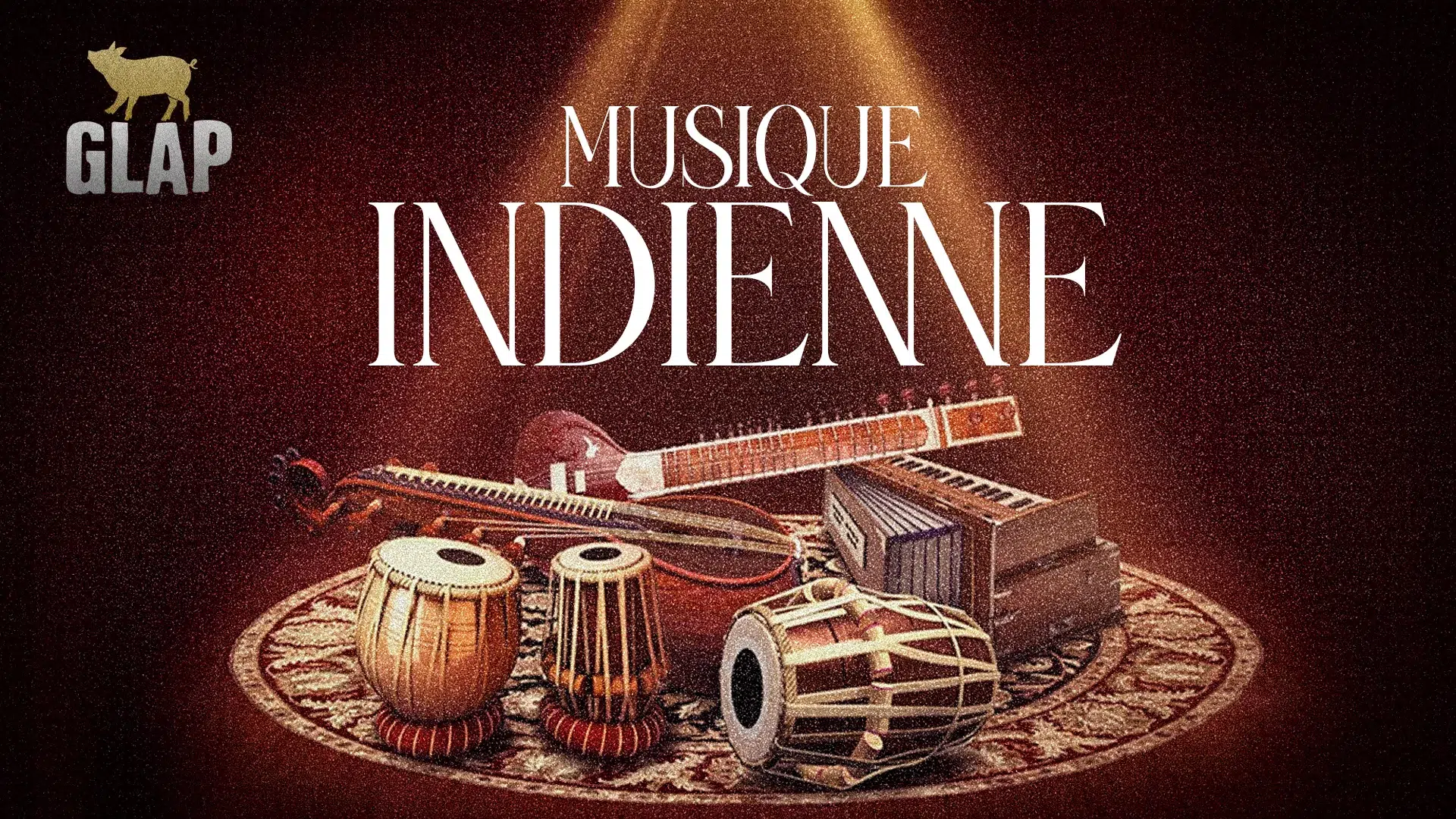 Musique Indienne [+1 Cours de Musique Offert]