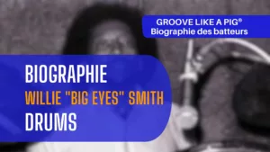 Willie Big Eyes Smith