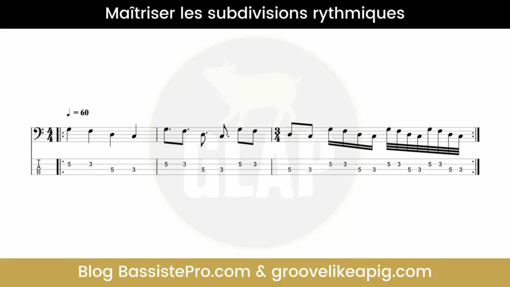 Développer ta précision rythmique cours-de-rythme-subdivision-rythmique-1