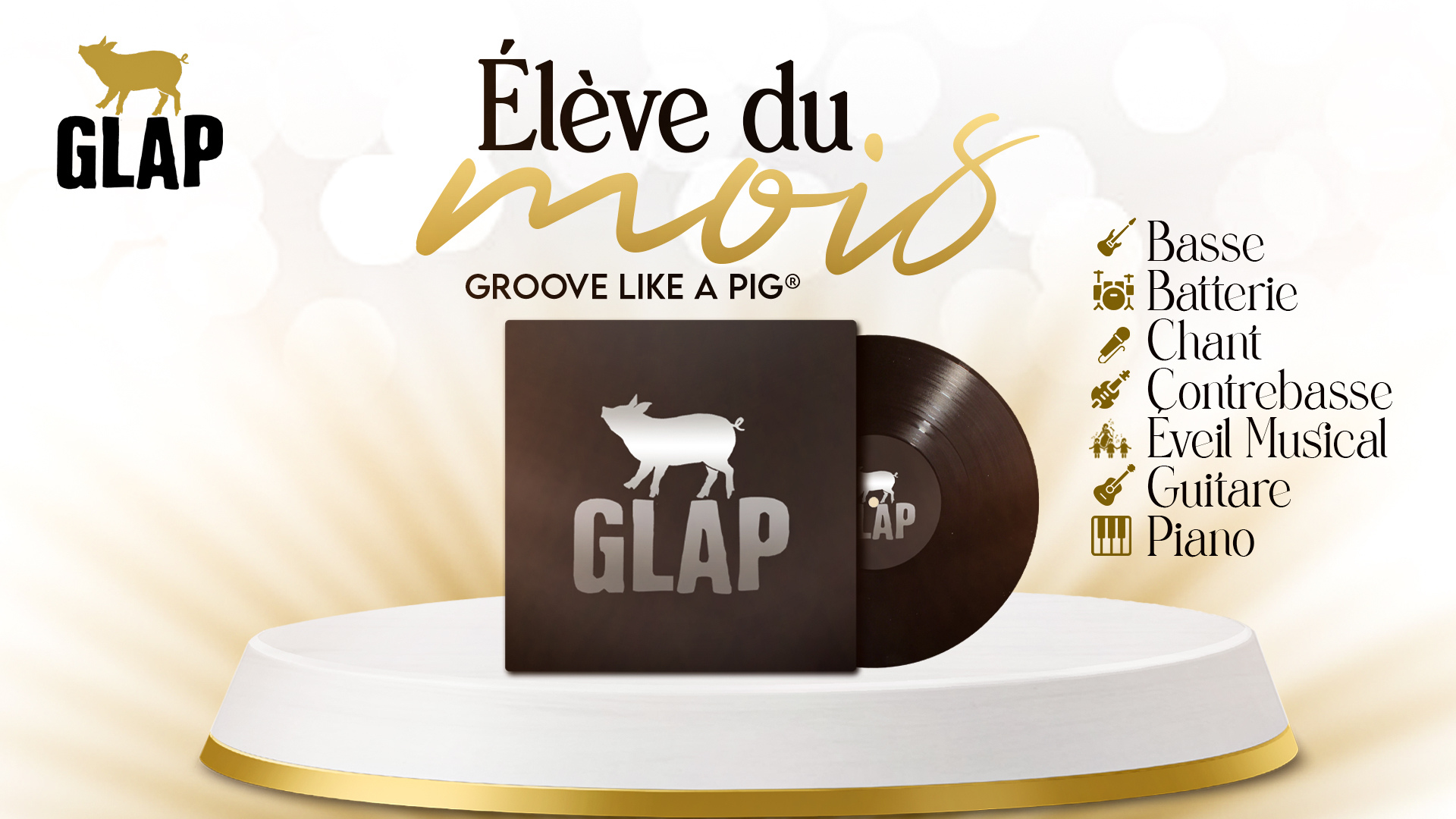 Image de professeurs de musique internationaux