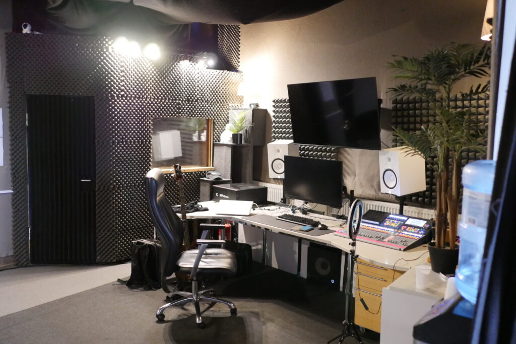 studio groovelikeapig coach musical en ligne 1